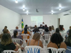 Rolim de Moura ganha destaque nacional por fortalecer a Busca Ativa Escolar com integração entre Educação, Saúde e Assistência Social