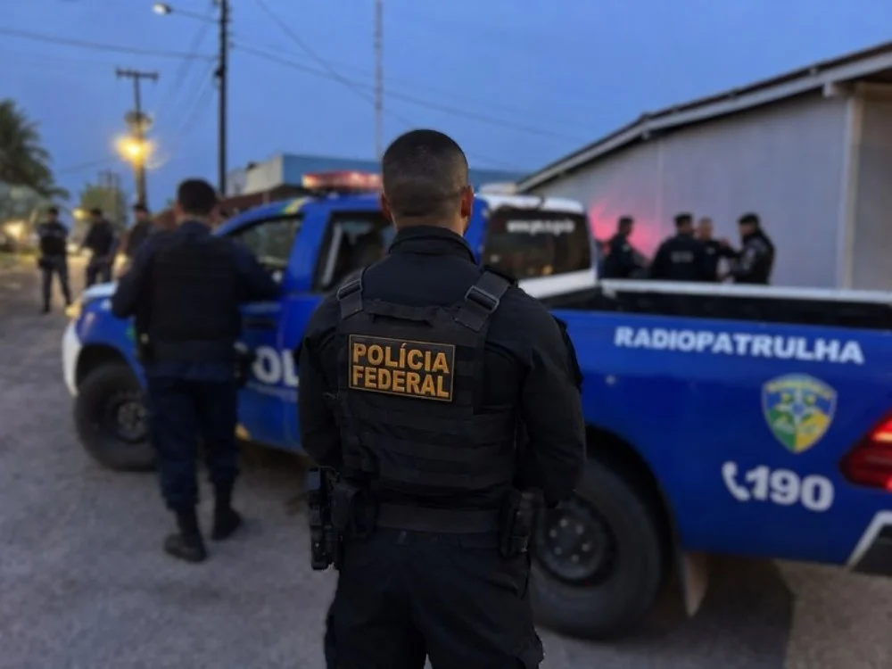 Operação mira grupo que controlava o residencial Morar Melhor e cumpre 41 mandados em Porto Velho e Alto Paraíso