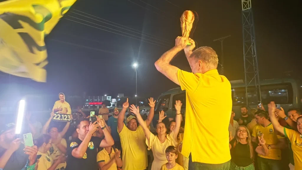 Luizinho Goebel é reeleito deputado estadual para exercer o 6° mandato e agradece votação