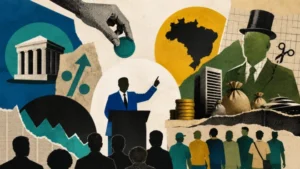 A economia não vota, mas vai às urnas