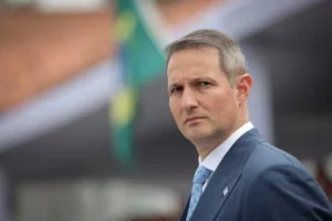 Eleito em SP, Guilherme Derrite é o senador mais votado da história