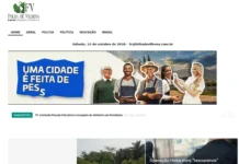 Folha de Vilhena completa 42 anos e marca a história do jornalismo no Cone Sul de Rondônia