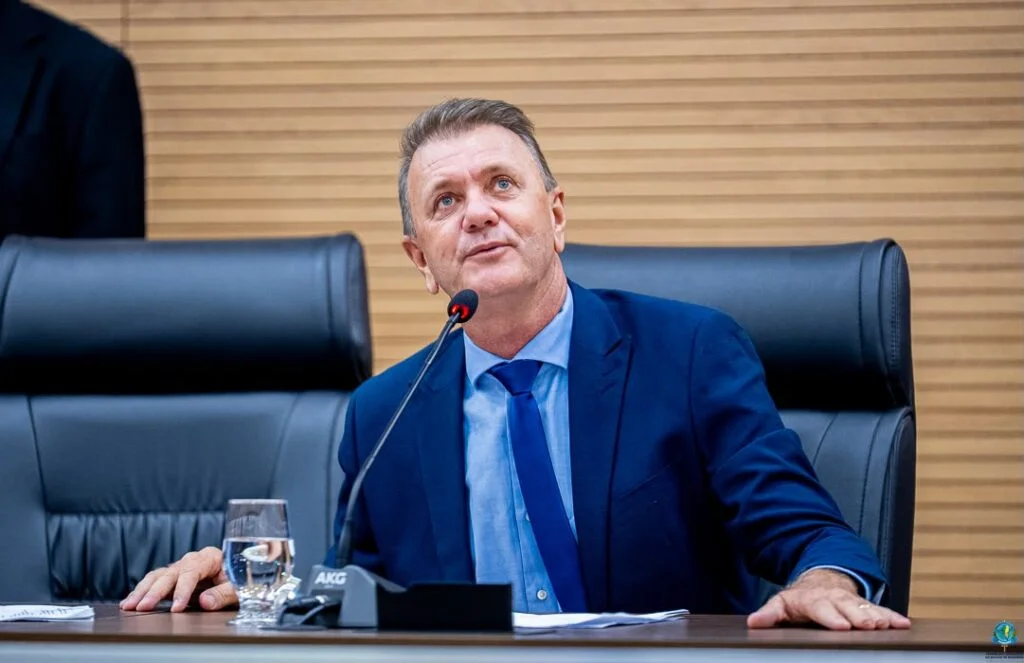 Deputado Luizinho Goebel destaca importância dos mecânicos e defende valorização da categoria em Rondônia