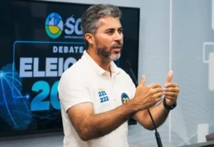 Marcos Rogério propõe mais professores, ensino técnico e segurança nas escolas