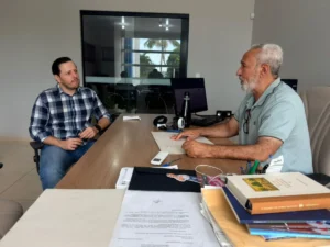 Prefeito agradece vilhenenses que elegeram seu candidato a deputado estadual e confirma a volta dele à Secretaria de Obras