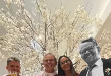 LUTO: “Em um dia, a gente brinda; no outro, a gente chora”. 🖤