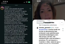 Procurador-geral de Cacoal se apresenta como advogado de deputado eleito; cargo impede advocacia particular Procurador-geral de Cacoal se apresenta como advogado de deputado eleito; cargo impede advocacia particular