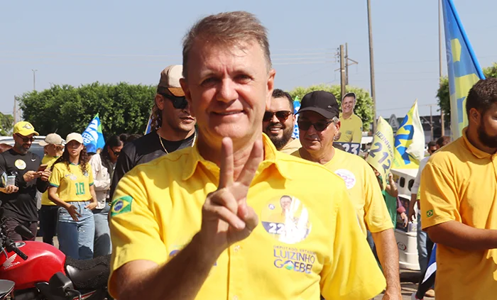 Deputado Luizinho Goebel lidera Carreata do 22 em Vilhena neste sábado