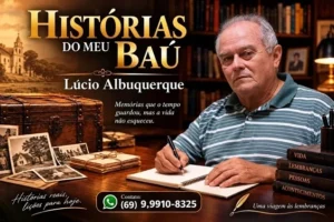 Histórias do jornalismo em Rondônia – Euro – Uma lenda no jornalismo de RO